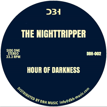 The Nighttripper (Orlando Voorn) - Hour Of Darkness - DBH Music Records The Nighttripper (Orlando Voorn) - Hour Of Darkness - DBH Music Records