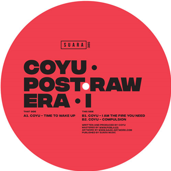 Coyu - Post Raw Era I - SUARA