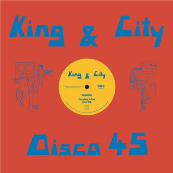 Charisma - Everything Is Fine (Chuggy mix) - Emotional Rescue Charisma - Everything Is Fine (Chuggy mix) - Emotional Rescue
