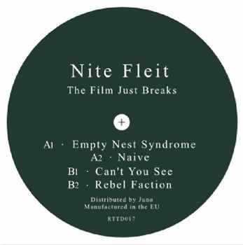 Nite Fleit - The Film Just Breaks - Return To Disorder