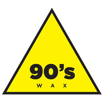 Younger Than Me & Skateba°rd - 90s Wax Three [Yellow Vinyl] - 90s Wax