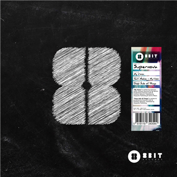 Supernova feat. Medusa - My Vision - 8bit Records Supernova feat. Medusa - My Vision - 8bit Records