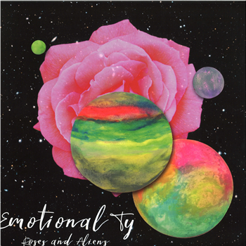 Emotional Ty - Roses and Aliens - EMTY