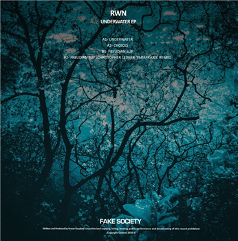 RWN - Underwater EP - Fake Society