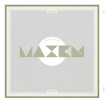 Niko Maxen - MAXEN02 - Maxen