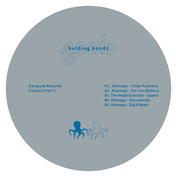 Various Artists - Gargoyle Records Classics Part 1 - Holding Hands Records