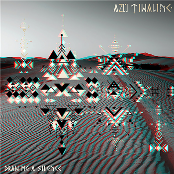 AZU TIWALINE - Draw Me a Silence - Iot Records