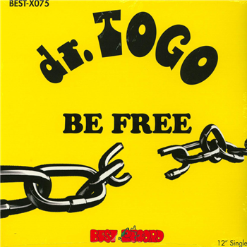 Dr. Togo - Be Free - BEST RECORD