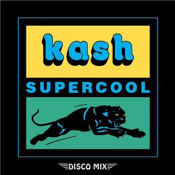 Kash - Supercool  - BEST RECORD