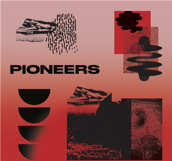 Johanna Knutsson, Tora Vinter, Fjäder, Lioness - Pioneers EP - Envelope Audio