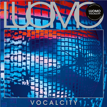 Luomo - Vocalcity (20th Anniversary Remaster) - 3LP (Clear Vinyl) - Ripatti