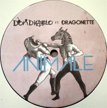 Don Diablo Ft Dragonette - Animale Pt 2 - Sellout Sessions
