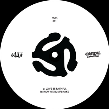 Casual Connection - EDITS 001 - Edits