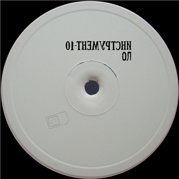 OL - SORM [hand-stamped / gold & purple mixed vinyl] - Gost Zvuk