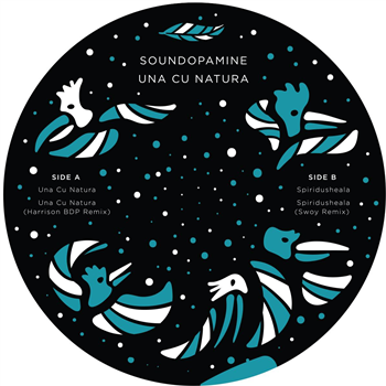 Soundopamine remix Harrison BDP / Swoy - Una Cu Natura EP [vinyl only] - EverydayParadise