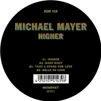 Michael Mayer - Higher - Kompakt