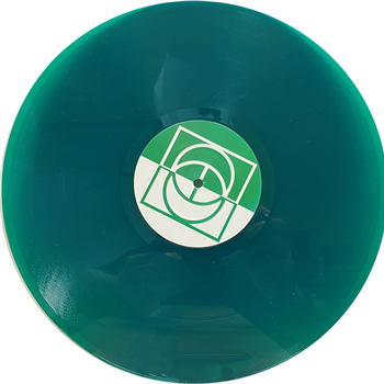 ALPI & Laertes - 002 (GREEN TRANSPARENT VINYL) - End Of Perception