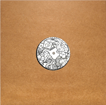 Monteki - HUMBLE PIE (SILAT BEKSI RMX / VINYL ONLY) - HEISENBERG Monteki - HUMBLE PIE (SILAT BEKSI RMX / VINYL ONLY) - HEISENBERG