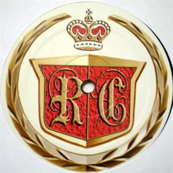 Rcola & Bass Nacho - Royal Crown