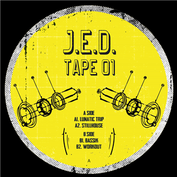 J.E.D Tape - J.E.D Tape 01 - J.E.D Tape