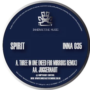 Spirit  - Inneractive Music