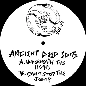 Ancient Deep - Gator Boots Vol. 14 - GATOR BOOTS