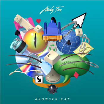 Andy Fox - Browser Cat EP - Sunlover Records