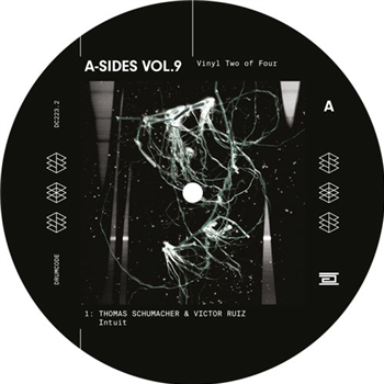  - A-Sides Vol.9 Vinyl Two of Four - Various Artists - DRUMCODE