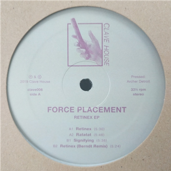 Force Placement - CLAVE HOUSE