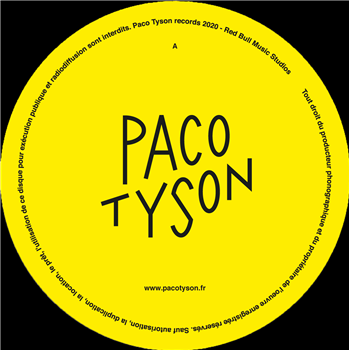 VA (Antigone, Paul Ritch, Discord) - EP#1 Paco Tyson - Paco Tyson