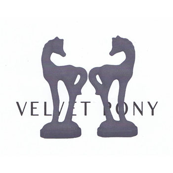 Bobby Salaam - Velvet Pony Trax 7 - VELVET PONY Bobby Salaam - Velvet Pony Trax 7 - VELVET PONY