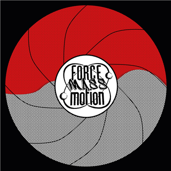 Force Mass Motion - Panic (All The Mixes) - Force Mass Motions Records