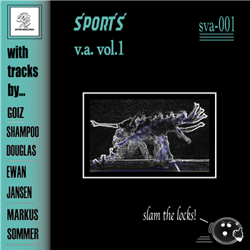 Goiz, Shampoo Douglas, Ewan Jansen, Markus Sommer - Sports Various Artists 01 - Sports Records