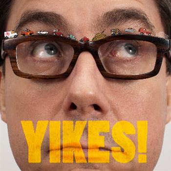 London Elektricity – Yikes LP Inc. CD - Hospital Records