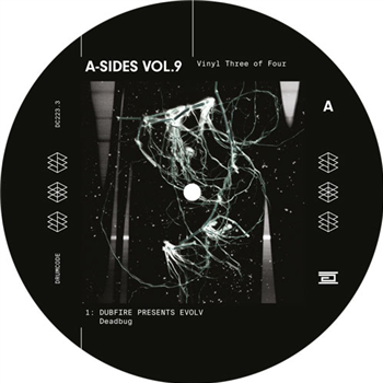 A-Sides Vol.9 Vinyl Three of Four - Various Artists - DRUMCODE