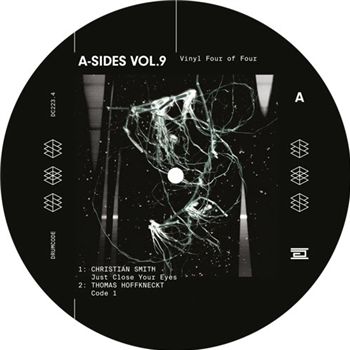 A-Sides Vol.9 Vinyl Four of Four - Various Artists - DRUMCODE