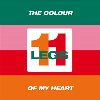 Legs 11 - The Colour Of My Heart - Beatservice Legs 11 - The Colour Of My Heart - Beatservice