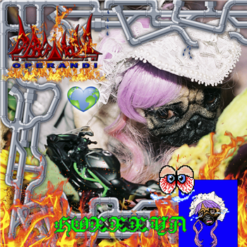 Gabber Modus Operandi - SVBKVLT Gabber Modus Operandi - SVBKVLT