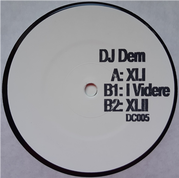 DJ Dem - I Videre - Disk Capita