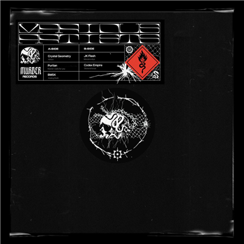 Various Artists - Murder 01 | JK Flesh, Codex Empire, Crystal Geometry, BMSK, Puritan - Murder Records Various Artists - Murder 01 | JK Flesh, Codex Empire, Crystal Geometry, BMSK, Puritan - Murder Records
