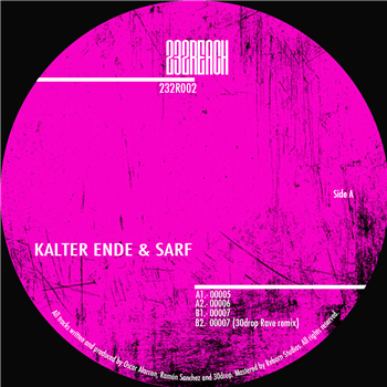 Kalter End & Sarf - RSOM002 - 232REACH