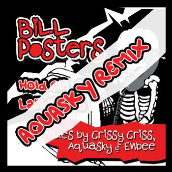 Bill Posters - Passenger