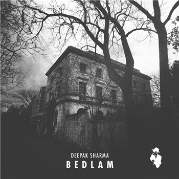 Deepak Sharma - Bedlam with NX1 Remix - Hidden Recordings