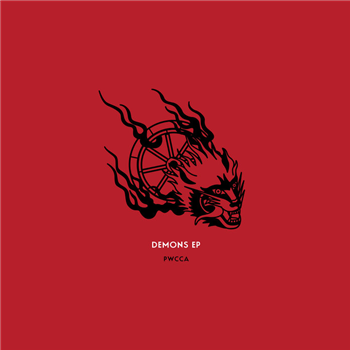 Pwcca - Demons EP - Koryu Budo Records Pwcca - Demons EP - Koryu Budo Records