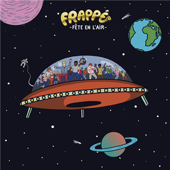 Various Artists - Fête En lAir - Frappé Records