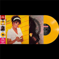 DONNA SUMMER - SHE WORKS HARD FOR THE MONEY (YELLOW VINYL) - L.M.L.R.