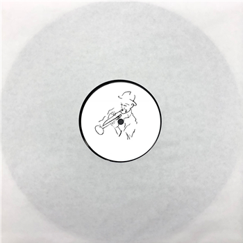 Unknown Artist - LTDSSIDED001 - Ltd,W/Lbl 