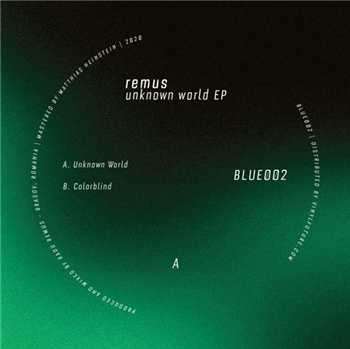 Remus - unknown world EP - Blue