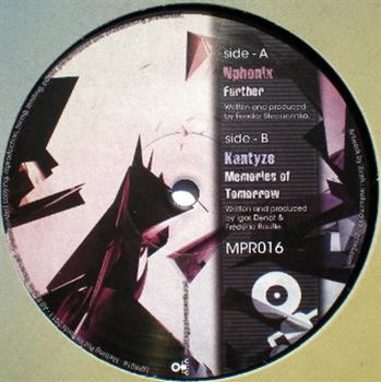 Nphonix / Kantyze  - Melting Pot Records