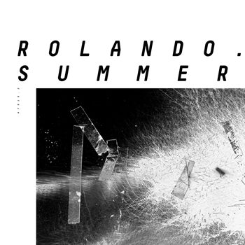Rolando Simmons - Summer Diary Two - Analogical Force